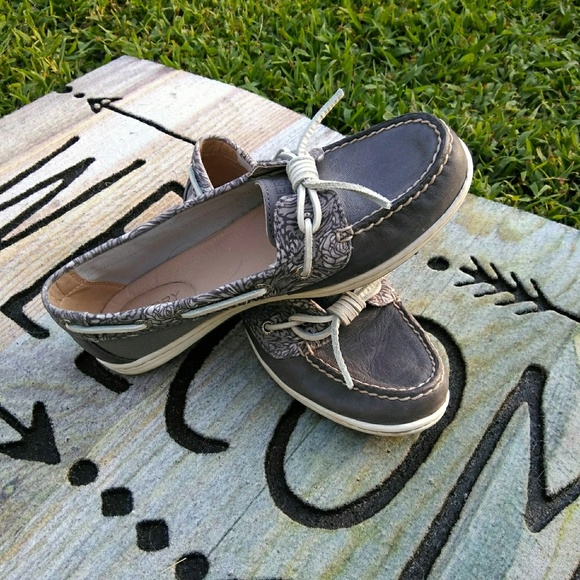 Sperry Shoes - Sperry Top Slider slip on